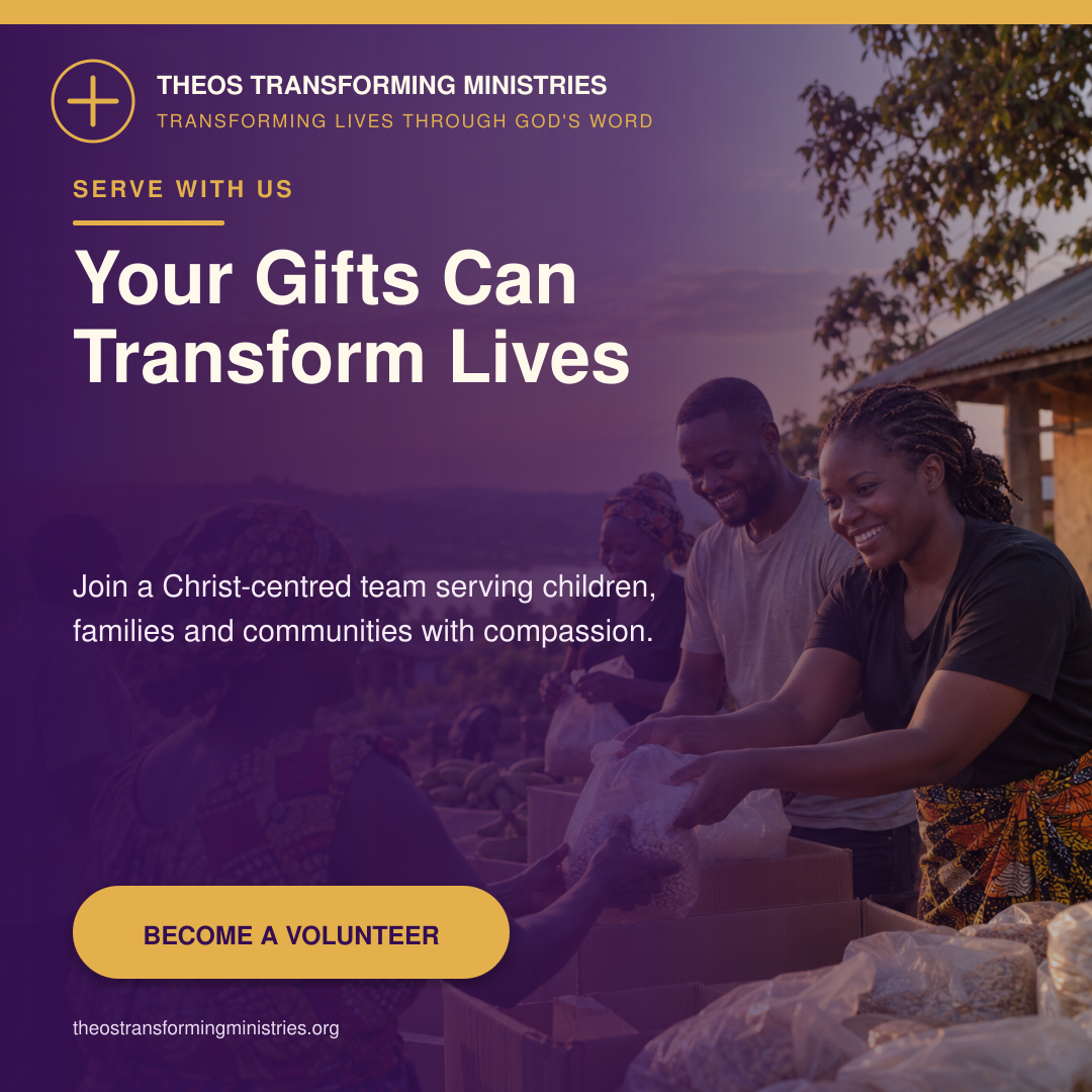 Serve with us – volunteer recruitment