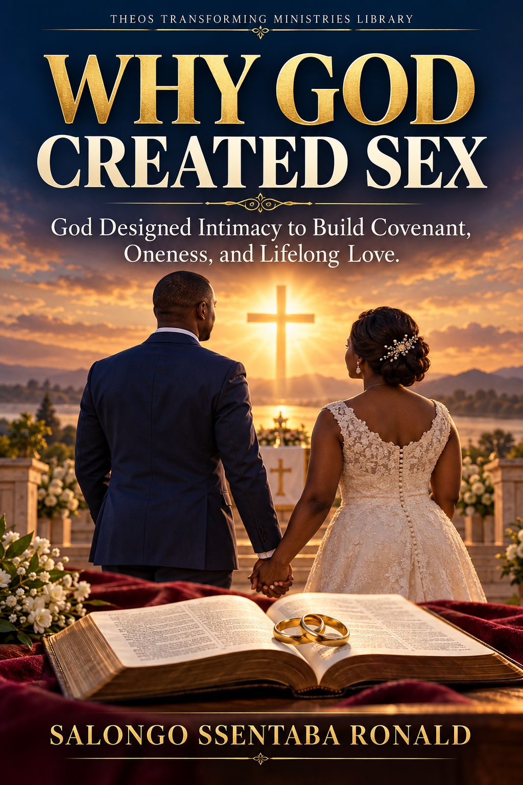 Why God Created Sex front cover